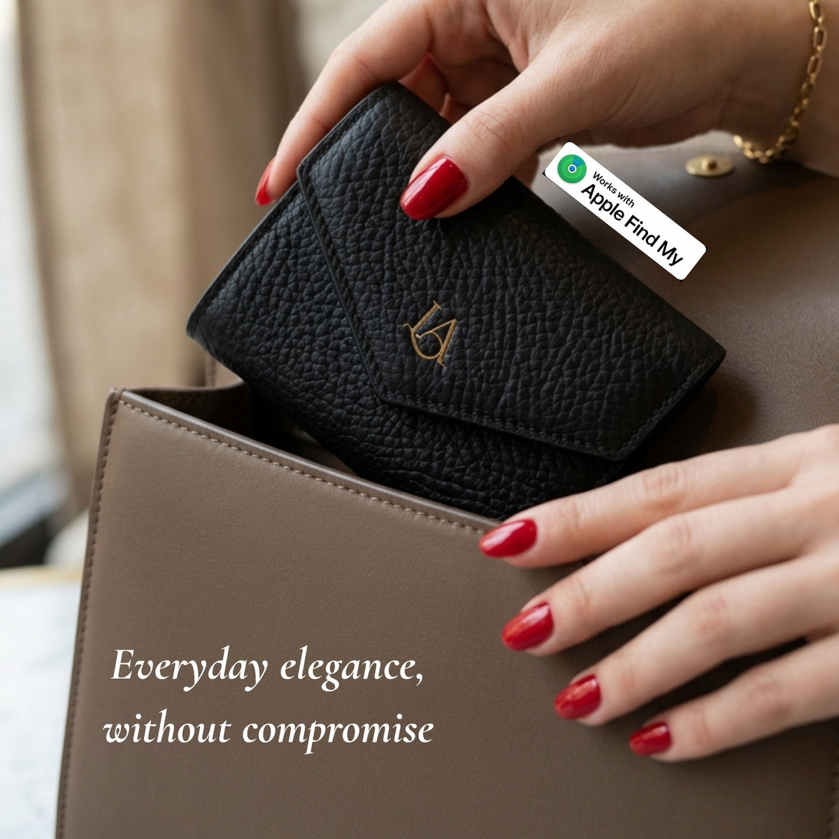 The Serena Wallet