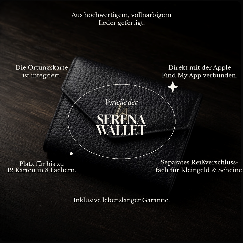 The Serena Wallet