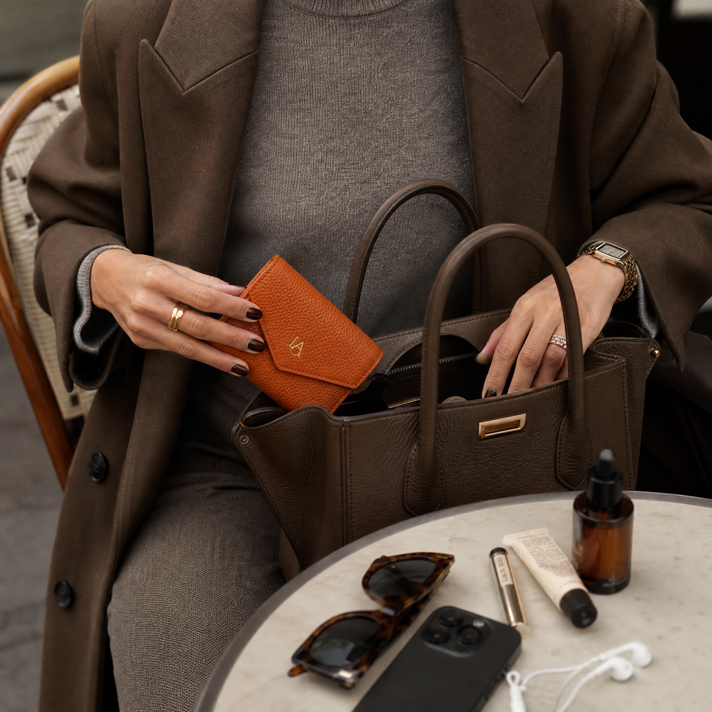 The Serena Wallet