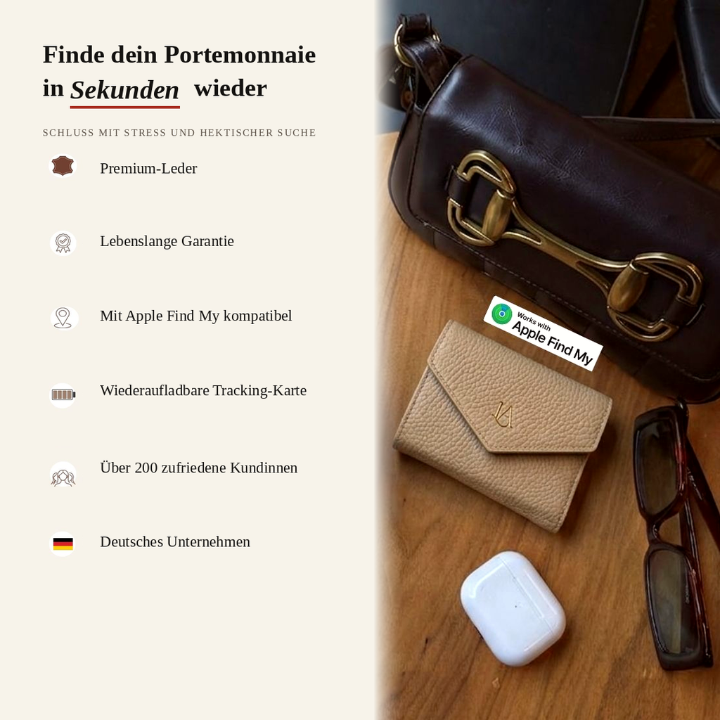 The Serena Wallet