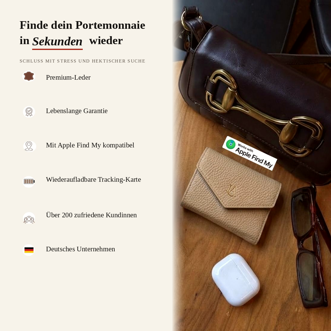 The Serena Wallet