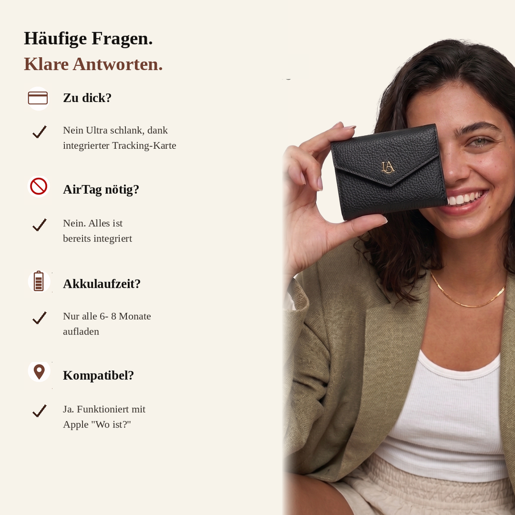 The Serena Wallet