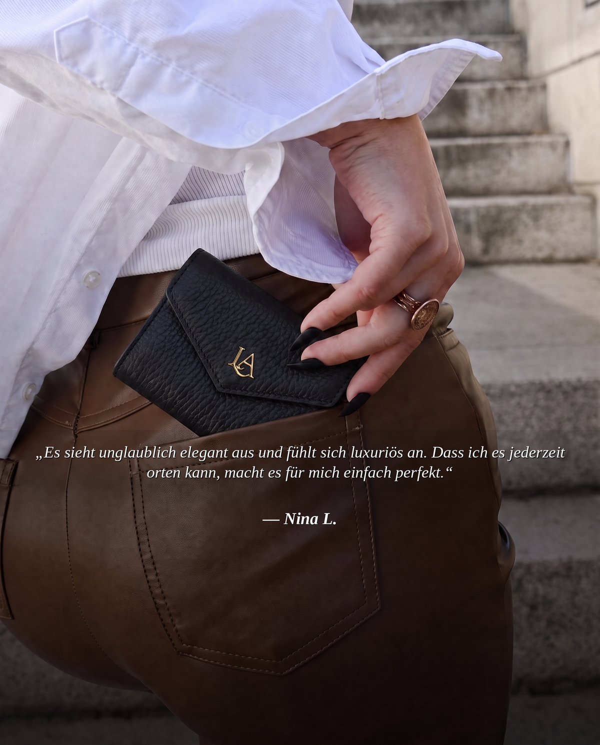 The Serena Wallet