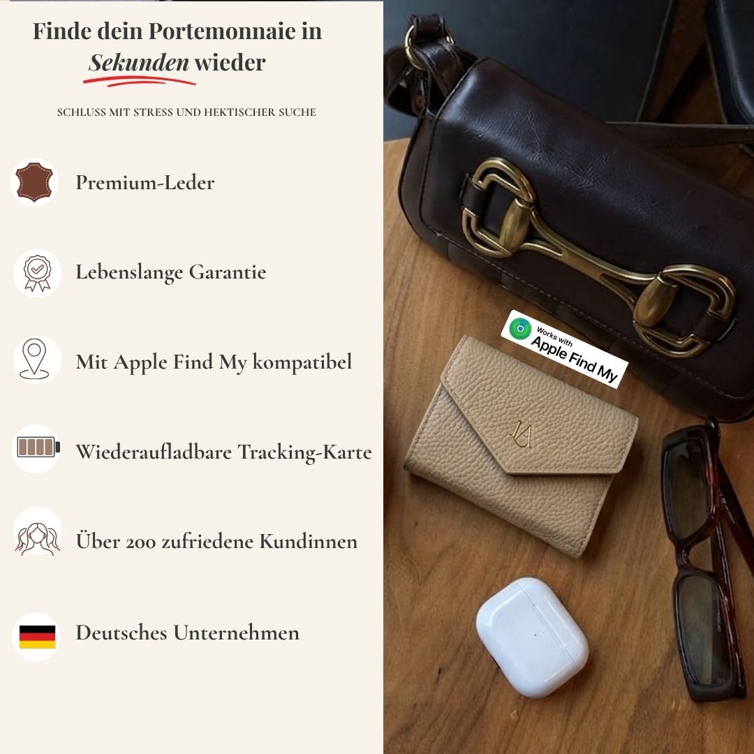 The Serena Wallet